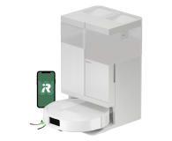 Robot sprzątający iRobot Roomba Plus 515 Combo Biały